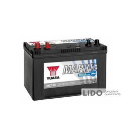 Акумулятор Yuasa 12V 90Ah  Marine Battery M27-90 (1) [+ -]