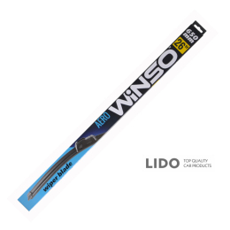 Бескаркасная щетка Winso AERO 26/650мм