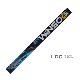 Бескаркасная щетка Winso AERO 24/600мм