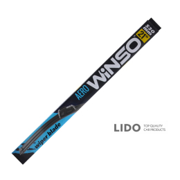 Бескаркасная щетка Winso AERO 21/530мм