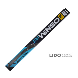 Бескаркасная щетка Winso AERO 20/500мм