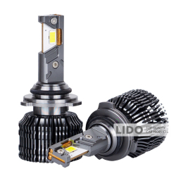 Автолампа DriveX LED UL-01 DELUX HB3(9005) 5500K 65W CAN 2шт