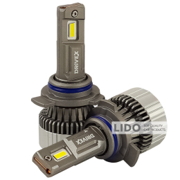 Автолампа DriveX LED UL-03 HIR2(9012) 60W 9-32V 5.5K 2шт