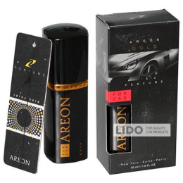 Ароматизатор Areon Car Perfume Gold 50мл