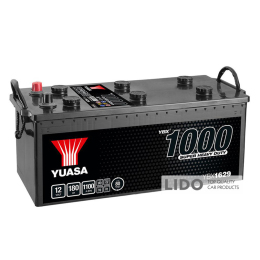 Аккумулятор Yuasa Super Heavy Duty Battery 180 Ah/12V [TRUCK]