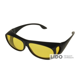 Антибликовые очки для водителей Supretto (5603)