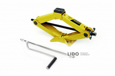 Домкрат ромбовий Сила 1т 95-340мм