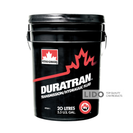 Гідротрансмісійне масло Petro-Canada DURATRAN 20л