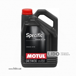 Моторне масло MOTUL Specific 504/507 SAE 5W30 5л
