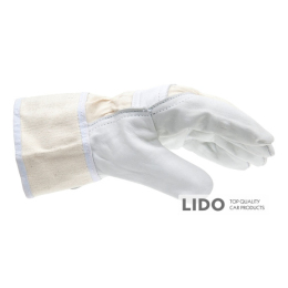 Перчатки защитные кожаные Wurth W20 пара, размер 10