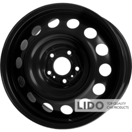 Диск Magnetto Wheels R1-1887 6.5x16 5x108 ET47 DIA65.1 Black