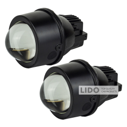Светодиодные линзы DriveX FOG BiLED HL3 Universal 3Color 3.0