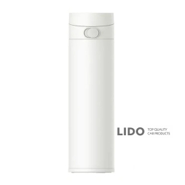 Термос Xiaomi Termo Mijia Flip Version2, 480ml White белый