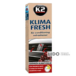 Очисник кондиціонера K2 Klima Fresh вишня, 150мл