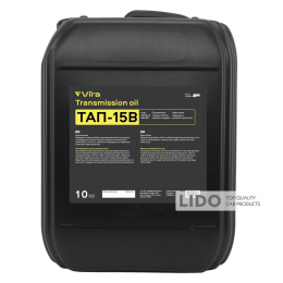 Масло трансмиссионное Vira ТАП-15В GL-3 SAE 90 10л