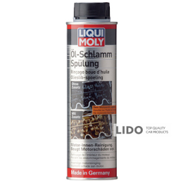 Мягкая промывка масляной системы Liqui Moly Oil-Schlamm-Spulung 300мл