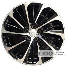 Диск Replica TY2065 8x18 5x114.3 ET35 DIA60.1 BMF