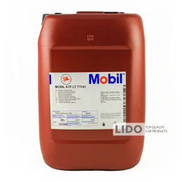 Трансмісійне масло Mobil ATF LT 71141 20л