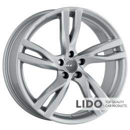 Диск Mak Stockholm 8x19 5x108 ET50 DIA63.4 BT