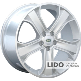 Диск Replica Land Rover (A-980) 10x22 5x120 ET45 DIA72.6 S