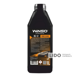 Очиститель поверхности двигателя Winso Rs 12 Engine Cleaner (концетрат 1:10), 1л