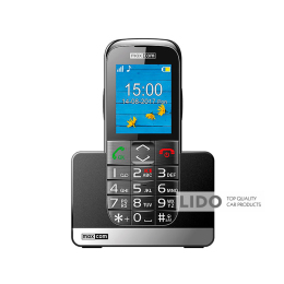 Мобільний телефон Maxcom MM720 Black