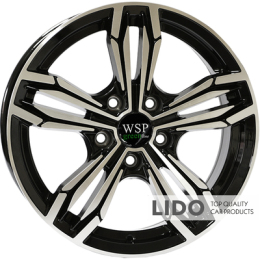 Диск WSP Italy GREEN line (G401) PEAR 6.5x16 5x112 ET35 DIA73.1 BP