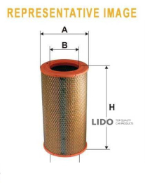 Фильтр воздушный Wix 93115 (446W)