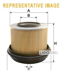 Фильтр воздушный Wix 93050 (442/2)