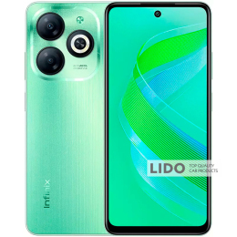 Мобільний телефон Infinix Smart 8 (X6525D) 2/64Gb Crystal Green