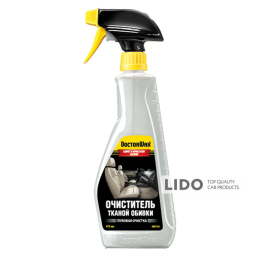Очищувач оббивки салону Doctor Wax 600мл