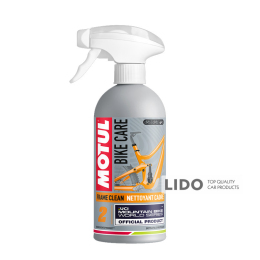 Средство для очистки рамы велосипеда Motul Frame Clean Bike Care Off Road 500мл 112842