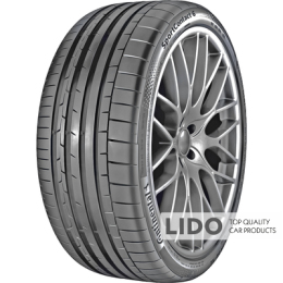 Шина Continental SportContact 6 315/40 R21 111Y MO Demo