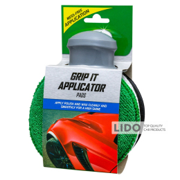 Набор аппликаторов Turtle Wax для полировки со съемной ручкой 13х1,5см 3шт