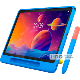 Планшет Lenovo Tab 4/128 Wi-Fi Luna Grey + Kids Bumper and Pen 10.1
