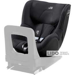 Автокресло BRITAX-ROMER DUALFIX 5Z Fossil Grey