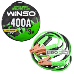 Провода-прикуриватели Winso 400А, 3м