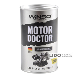 Присадка до моторного масла Winso MOTOR DOCTOR 300мл