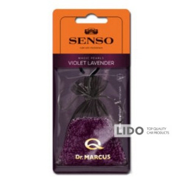 Ароматизатор DrMarkus FRESH BAG MAGIC PEARLS Violet Lavander