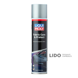 Средство для пропитки тентов кабриолетов Liqui Moly Fabric Care 400мл