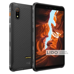 Планшет Ulefone Armor Pad 4G Black 4/64 8