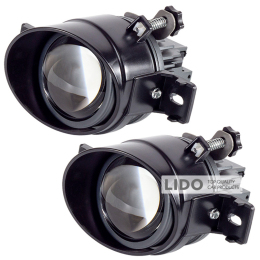 Светодиодные линзы DriveX FOG BiLED HL8A Nissan 3.0
