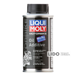 Присадка у двигун мотоцикла Liqui Moly Motorbike Oil Additiv 125мл