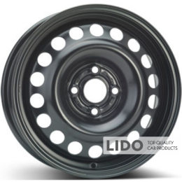 Диск ALST (KFZ) 8390 Opel 6x15 4x100 ET49 DIA56.5