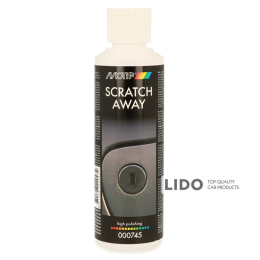 Полироль для удаления царапин Motip Scratch Away 250мл