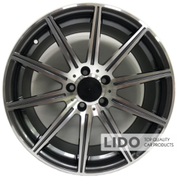 Диск Replica Mercedes-Benz CT-1122 8.5x18 5x112 ET43 DIA0 MG