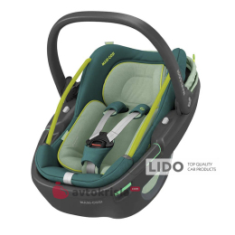 Автокресло MAXI-COSI Coral 360 Neo Green