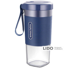 Фитнес-блендер Xiaomi Morphy Richards Portable Juice Cup Blue