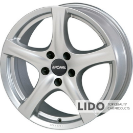 Диск Ronal R42 6.5x16 4x108 ET40 DIA76 S