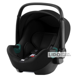 Автокресло BRITAX-ROMER BABY-SAFE3 i-SIZE Space Black